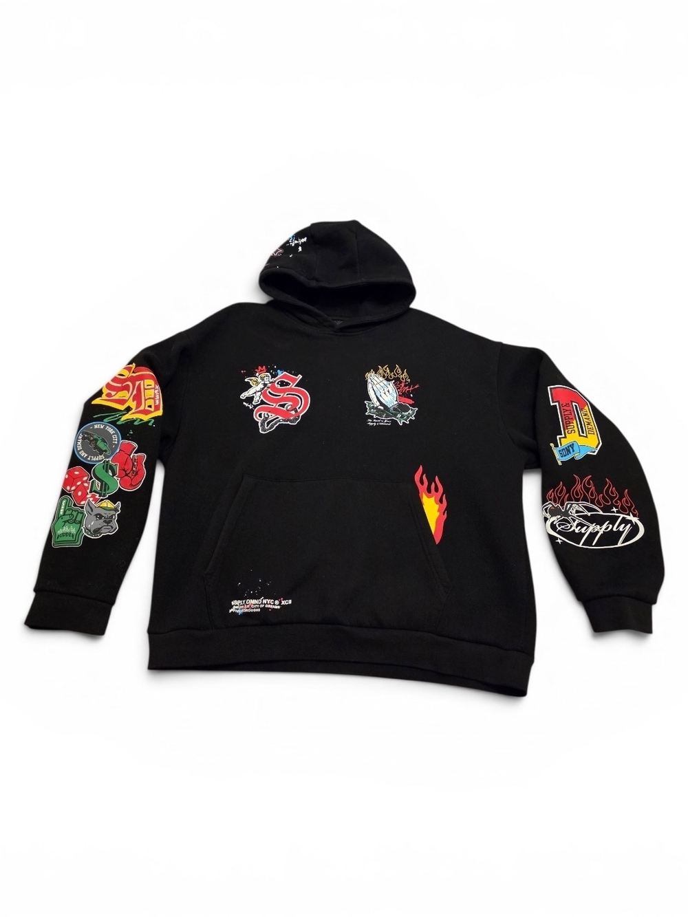 Men's Supply & Demand Maples Hoodie